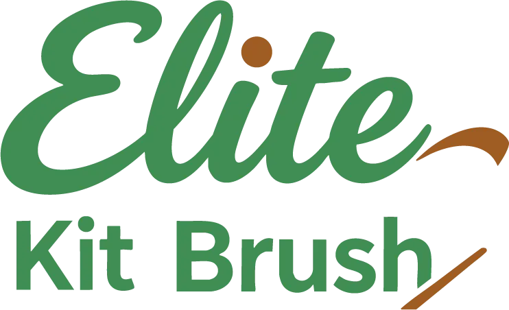 Elite Kit Brush Logo